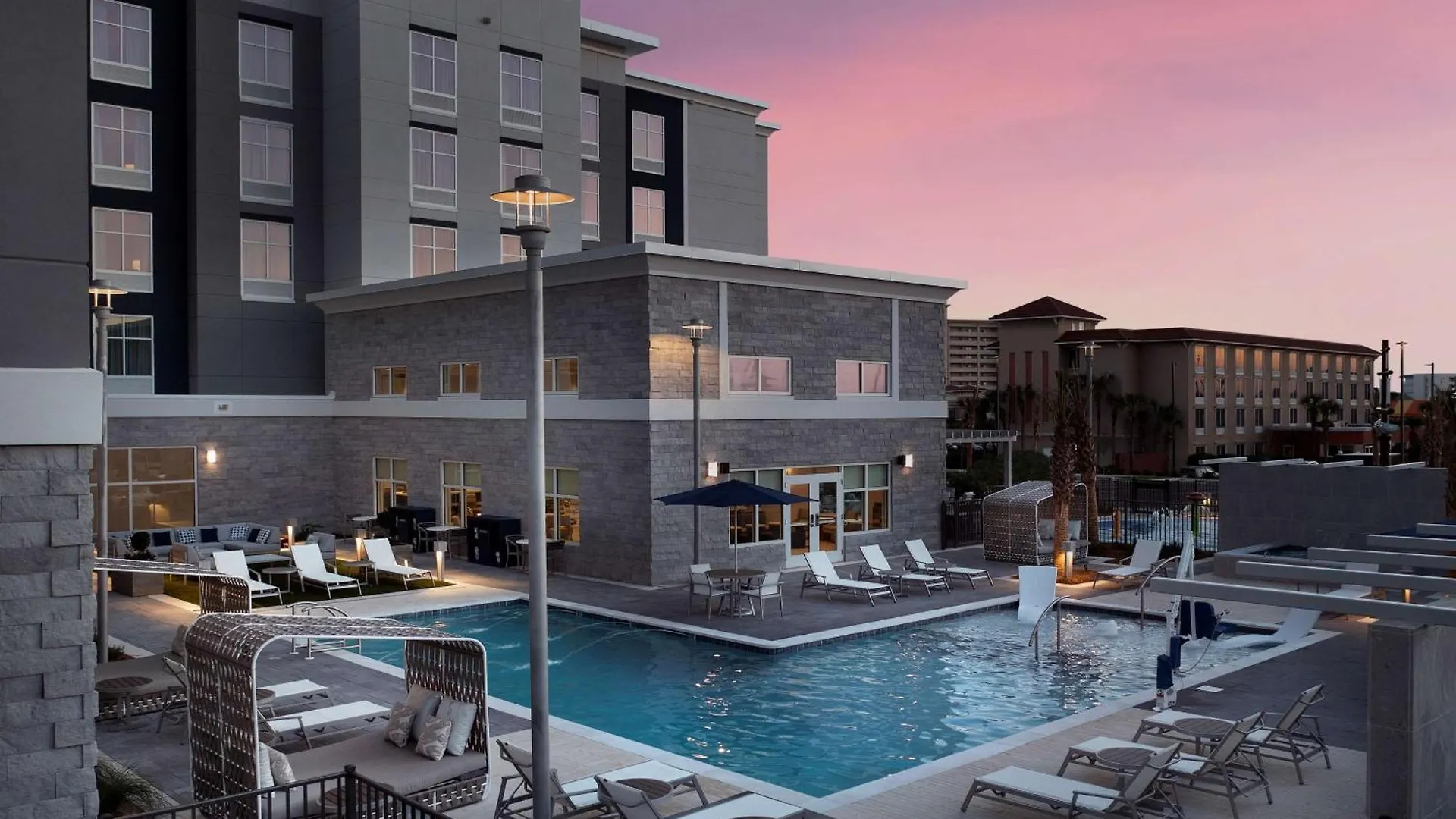 Homewood Suites By Hilton דסטין מלון