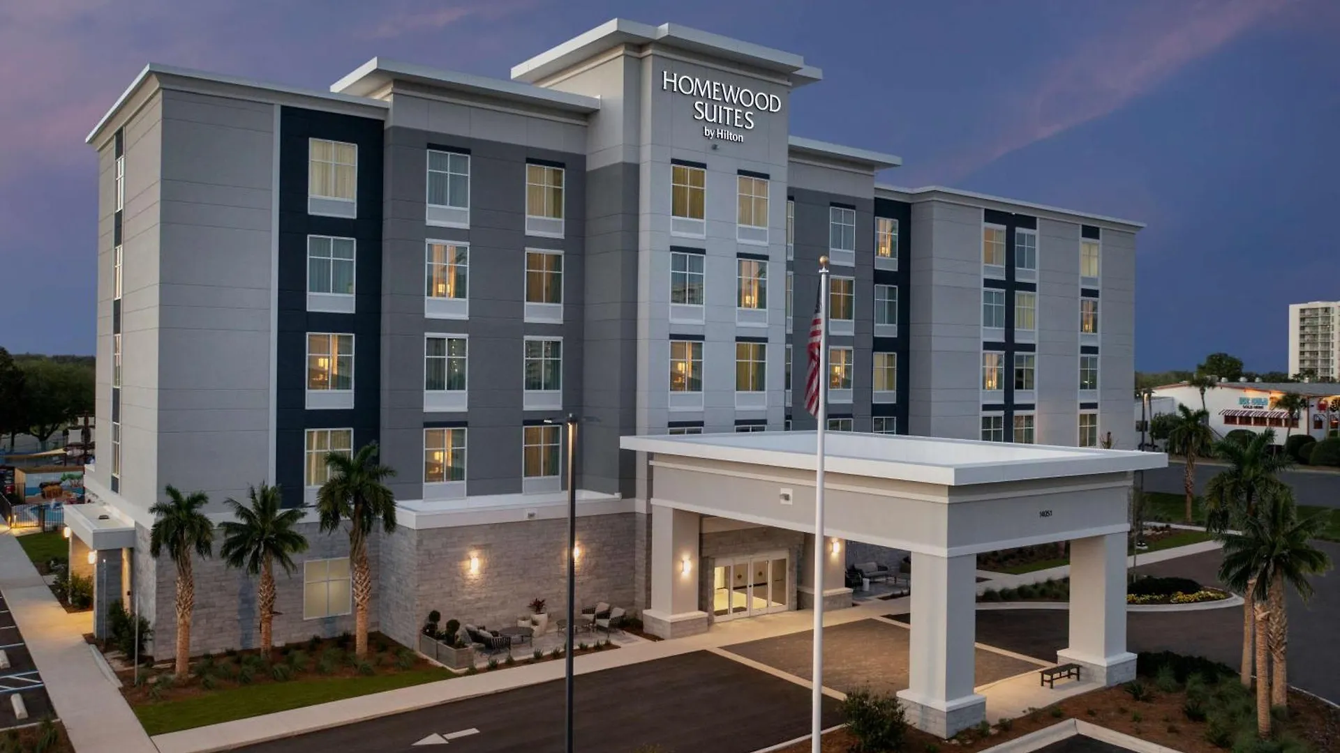 Homewood Suites By Hilton Destin Hotel