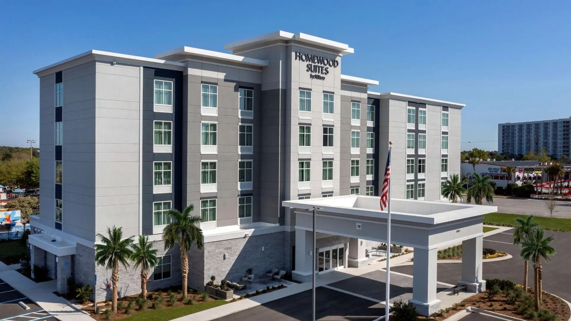 Homewood Suites By Hilton דסטין