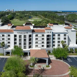 3* Hotel Courtyard By Marriott Sandestin At Grand Boulevard